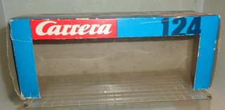 Carrera 124: Leere OVP für Porsche 911 RSR Turbo