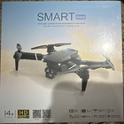 SMART Drone Ready-to-Fly Quadcopter w/ HD Camera, Optical Flow, 15 Min Flight — photo 1