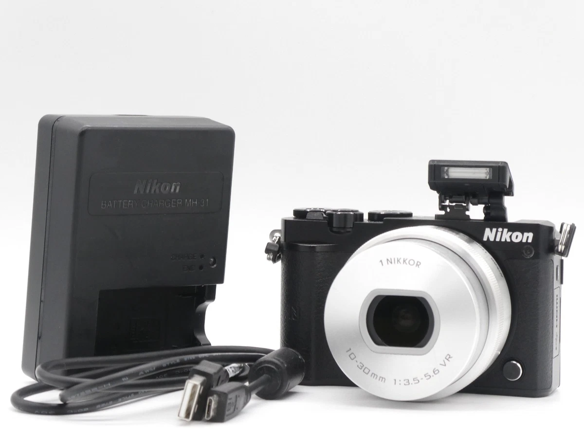 Preços baixos em Nikon 1 J5 Câmeras Digitais Nikon 1 | eBay