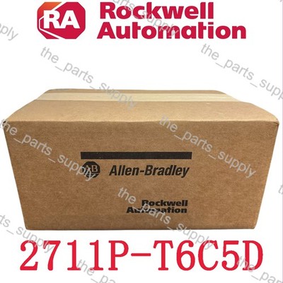 2711P-T6C5D AB PanelView Plus 600 Free Shipping