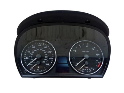 Tachometer Kombiinstrument mph km/h passt für BMW 3 (E90) 328I 9168291