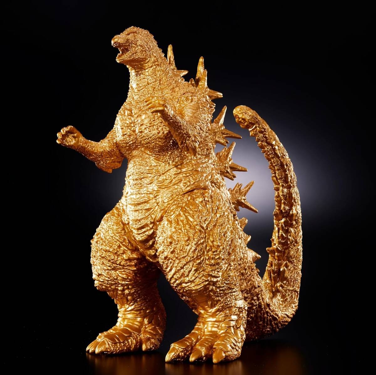 ゴジラ 70th Anniversary フィギュア 2023 Figure Godzilla 70th Anniversary Monster King Series 2023