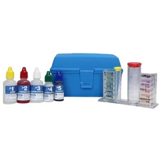 Oreq TK400 4-Way Pool Water Test Kit | pH, Chlorine, Alkalinity, Acid Demand