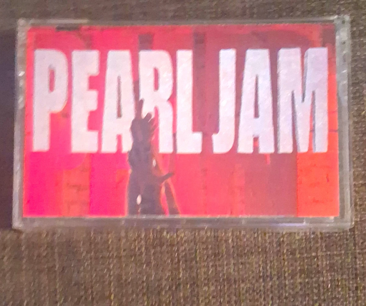 Pearl Jam Album Music Cassettes for sale | eBay