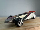 Vintage 1982 Hot Wheels Jet Sweep X5 Ultra Hots Race Car Racer 1/64 Diecast Lot