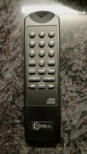 Krell KPS30i Fernbedienung