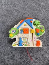 Fisher Price Musical Activity Center 1985