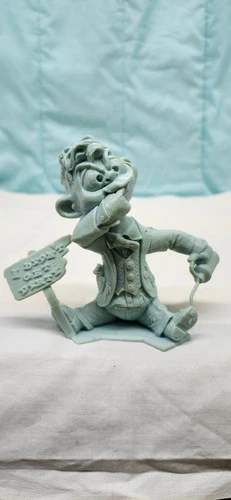 RARE! Vintage 1 Louis Marx Nutty Mads Blame-Its Figure “I Didn’t Get Dirty”