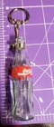 Vintage Coke-cola Keychain Bottle 3"