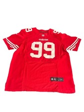 San Francisco 49ers Nike Jersey Aldon Smith 99 Size 48 Or Xl Mens