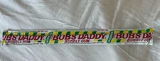Vintage 1970’s DONRUSS BUB’S DADDY WATERMELON BUBBLE GUM  Unopened  NOS  Rare!!!