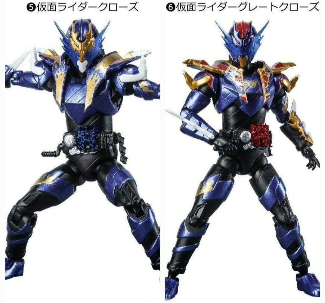 SHODO　仮面ライダービルド　セット　　6/29 Kamen Rider Build SHODO-X Set 4/29 Figures Action