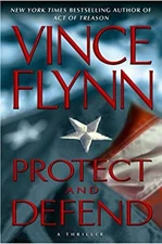 Protect and Defend Paperback Vince Flynn