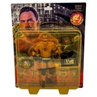 Don Frye NJPW Deluxe Figure UFC Hall of Fame Legend with T-shirt & 2 Belts MOC