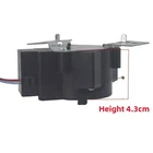 Pour SANYO XQB60-B835YX Moteur de vidange Traction 5,9 cm Ligne de traction Arge
