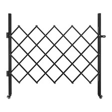 Single Folding Security Gate Folding Door Expand Gate, Folding Security Gates
