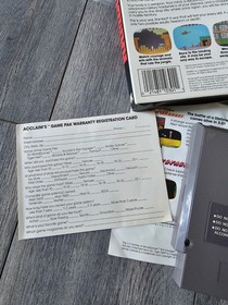 Rambo NES CIB, 1988, Nintendo, Vintage Rare ,insert And Paper Tested💥