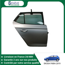 Porte arrière et accessoires Skoda FABIA