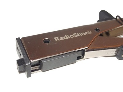 RadioShack HT-204 Nibbling Tool | nibbler metal cutter material | sheet... 