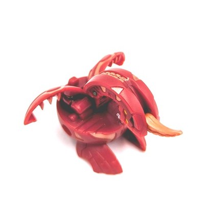 Bakugan Dragonoid Pyrus - Classic - Probablement Bootleg - Bon état
