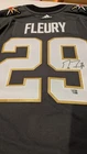 Marc-Andre Fleury Signed Vegas Golden Knights NHL Jersey Fanatics Authenticated