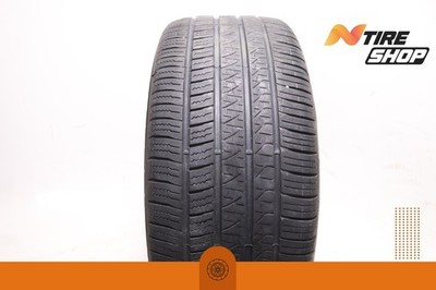 Set of 2 Used 295/45ZR20 Pirelli Scorpion Zero All Season Run Flat - 110Y - 7/32