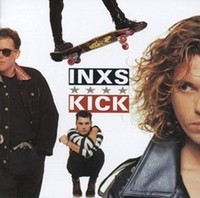 Inxs - Kick - Cd - F99Z