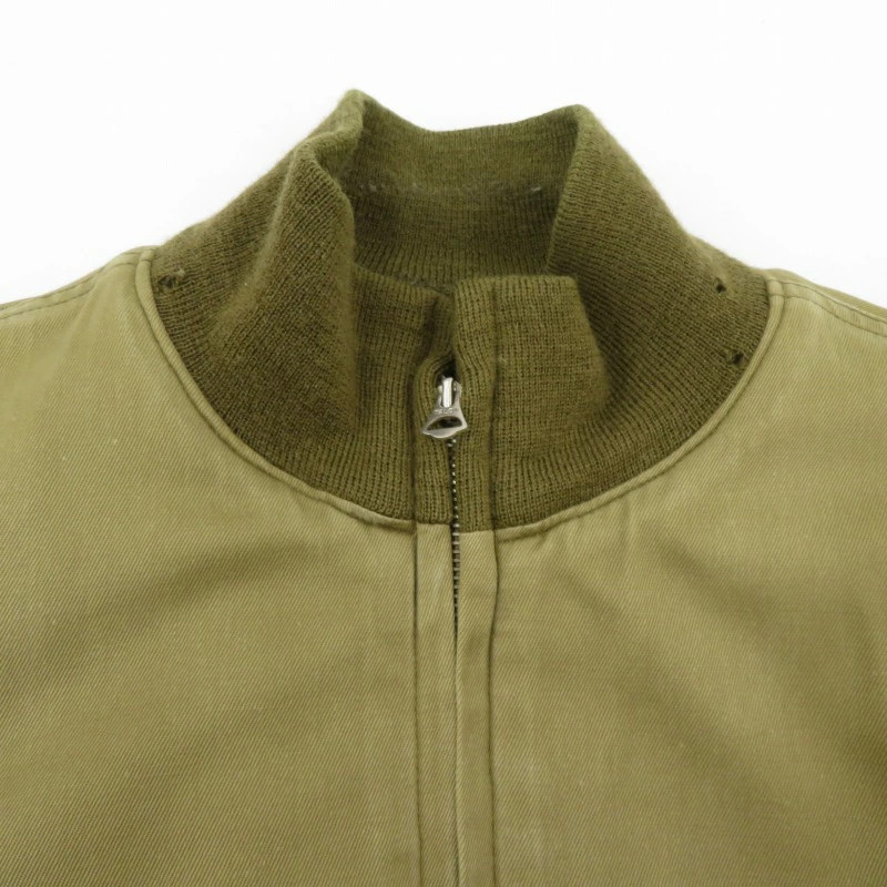 Buzz Rickson's Buzz Rickson's Tanker Jacket Milit… - image 3