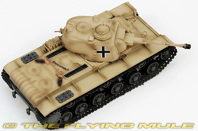 Easy Model 1:72 KV-1 Heavy Tank German Army 22nd Armored Div - Image 2 of 4