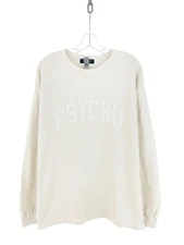Undercover AW22 Psycho Longsleeve