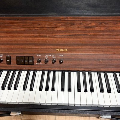 Yamaha [Rare Vintage] Yamaha CP-20 Stage Keyboard with all