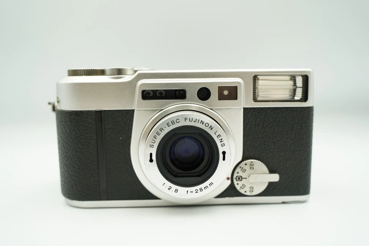 Fujifilm Klasse W Film Cameras for sale | eBay