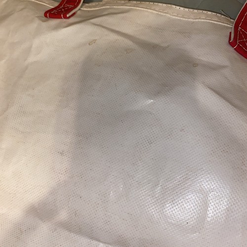 2018 Boston Red Sox World Series LL Bean Tote Bag Fenway Tarp Limited-Edition - Picture 11 of 17