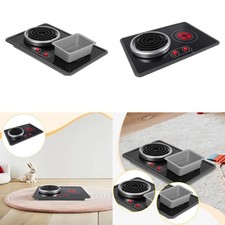 Kids Kitchen Play Toy Role Play Induction Cooker Toy Cookware Hand Eye