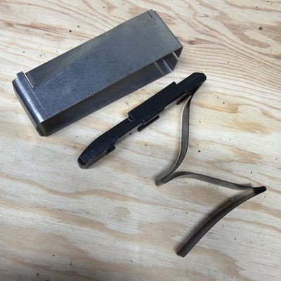 Remington 700 Long Action Magazine Box Spring And Follower After Market