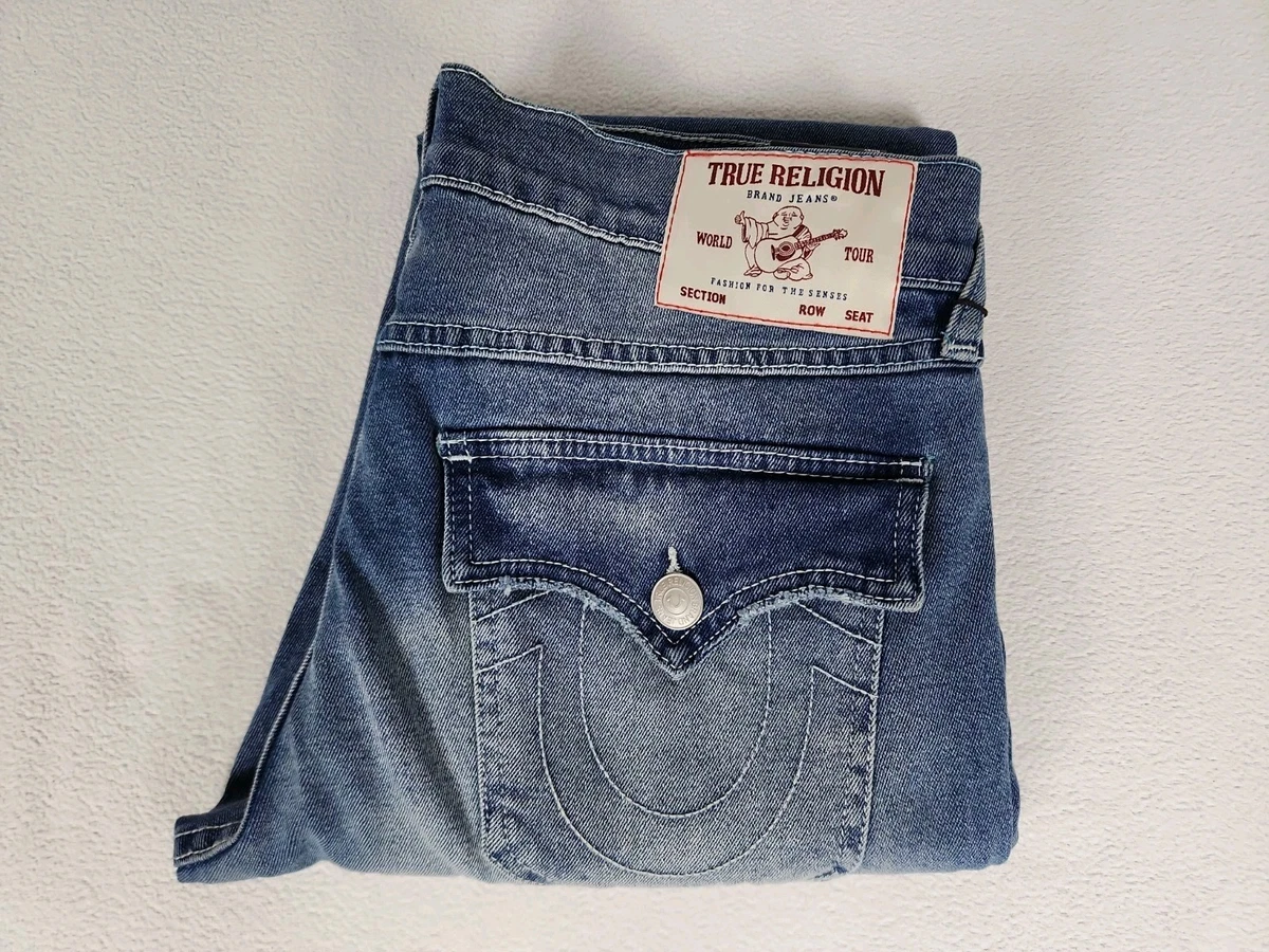 TRUE RELIGION ストレート　31 True Religion 31 Size Relaxed Jeans for Men for sale | eBay
