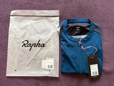 Rapha Men's Pro Team Long Sleeve Lightweight Jersey Jewelled Blue/Navy Small S