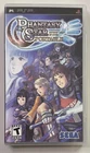 Phantasy Star Online Portable For Sony Playstation PSP Game UMD