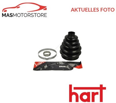 ACHSMANSCHETTE ANTRIEBSWELLE WHEEL SIDE VORNE HART 431 066 H NEU OE QUALITÄT