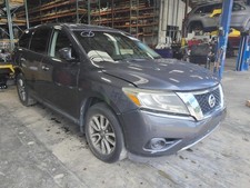 Used Air Cleaner Assembly Fits 2014 Nissan Pathfinder 3.5l 6 Cylinder Grade A Used Air Cleaner Assembly Fits 2014 Nissan Pathfinder 3.5l 6 Cylinder Grade A