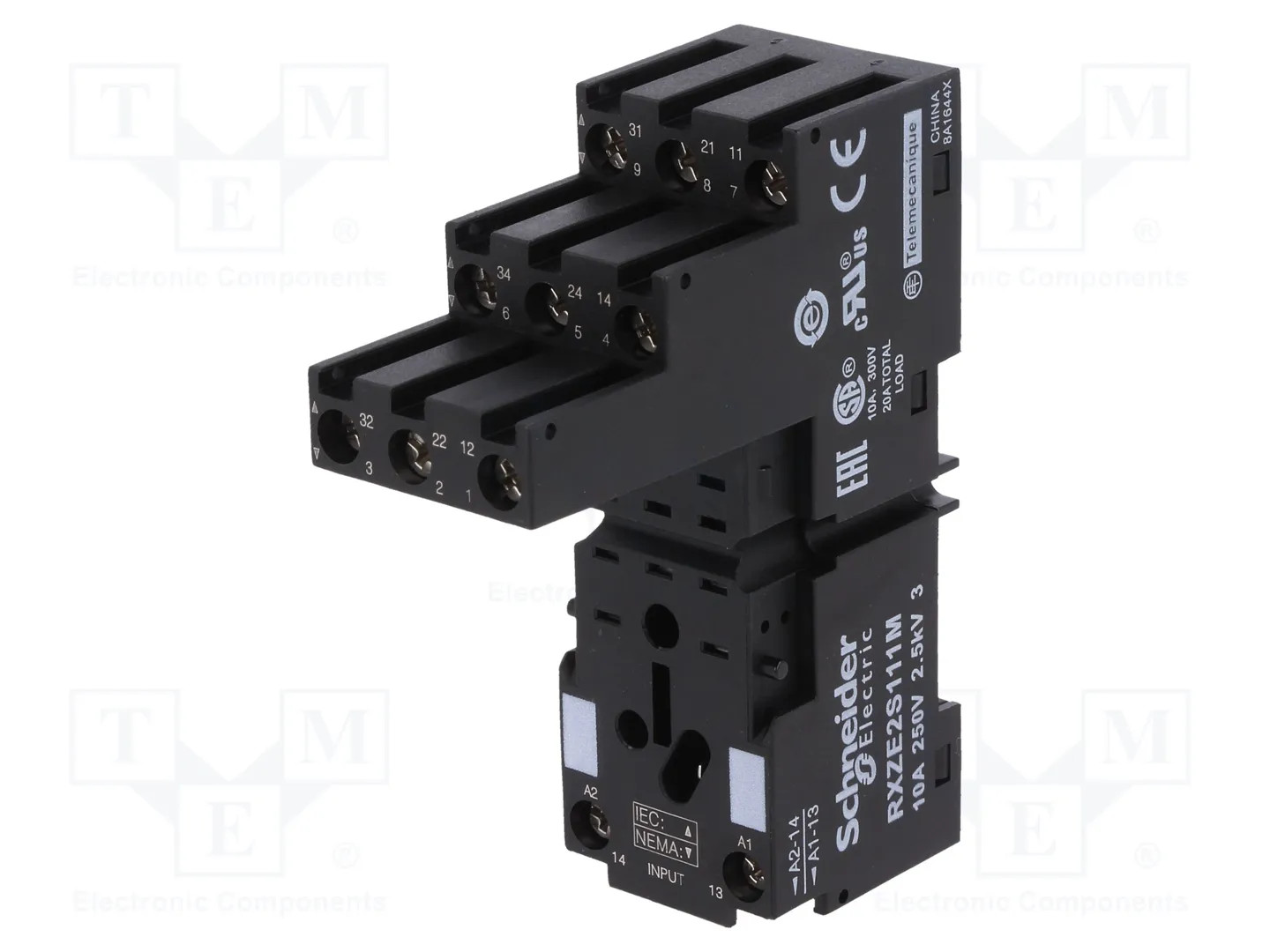 SCHNEIDER RXZE2S111M Socket
