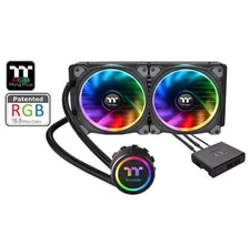Thermaltake Floe Riing RGB 280 TT Premium Edition All-In-One LCS Kit 