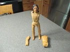 New ListingVINTAGE MARX BEST OF THE WEST JOHNNY WEST CHIEF CHEROKEE PARTS
