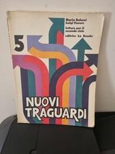 NUOVI TRAGUARDI 5 Classe Quinta Corso di letture per il secondo Salucci Favero 