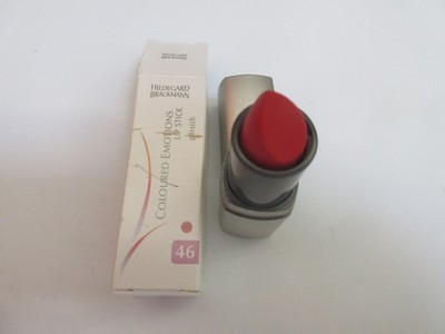 Hildegard Braukmann Coloured Emotions Lippenstift  No46 Peach 4,7g NEU