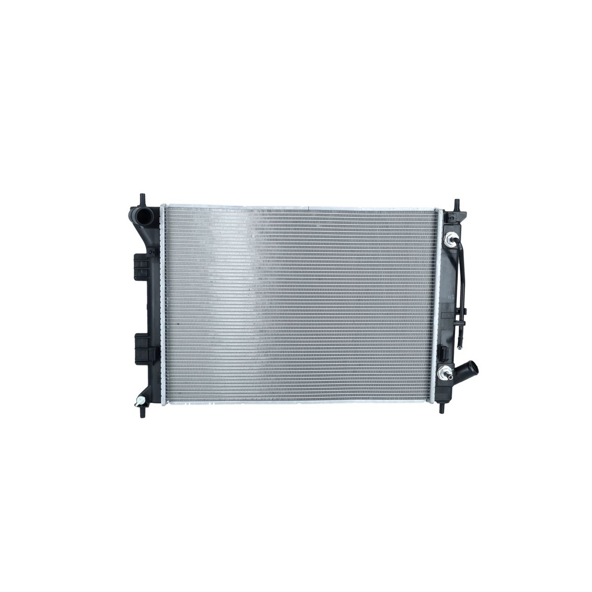 Wasserkühler 59292 NRF für HYUNDAI i30 i30 Coupe - Bild 3