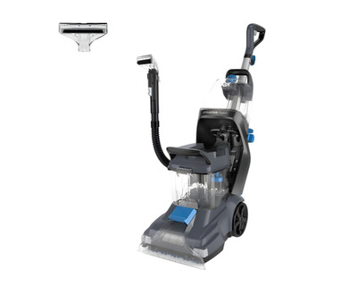 VAX SpinScrub Power Carpet Cleaner   Teppichreiniger mit Rotationsbürsten & Pols