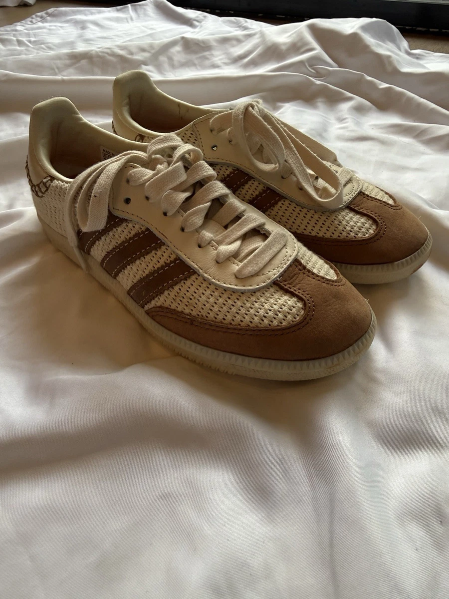 Preços baixos em adidas Wales Bonner x Samba Cream Brown | eBay