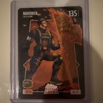 2026 Bo Jackson Battle Arena Maverick First Edition Fire #1 Cooper Flagg Rookie