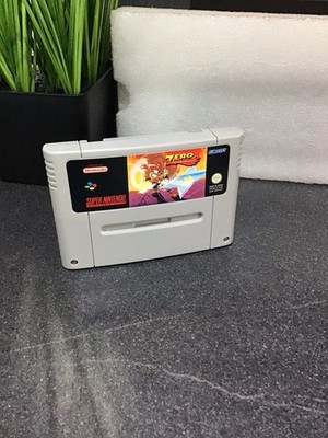Zero The Kamikaze Squirrel SNES Super Nintendo Entertainment System. Sehr guter Zustand  
